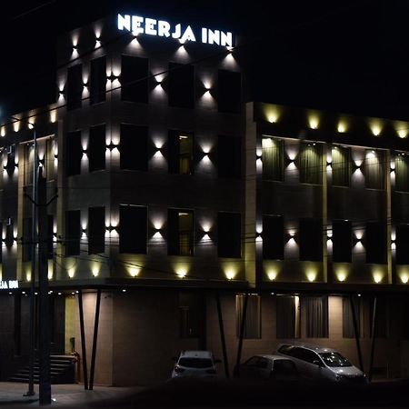 Hotel Neerja Inn Jaipur Exterior foto